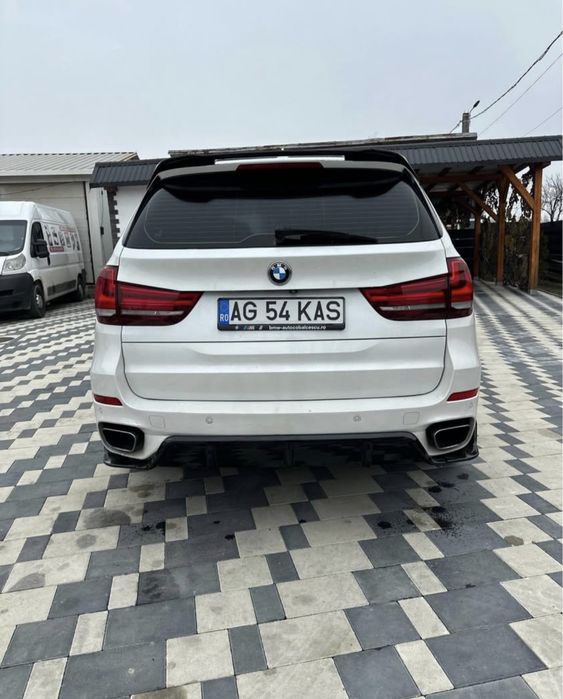 X5 F15 sau schimb cu duba 3,5 doar carosata