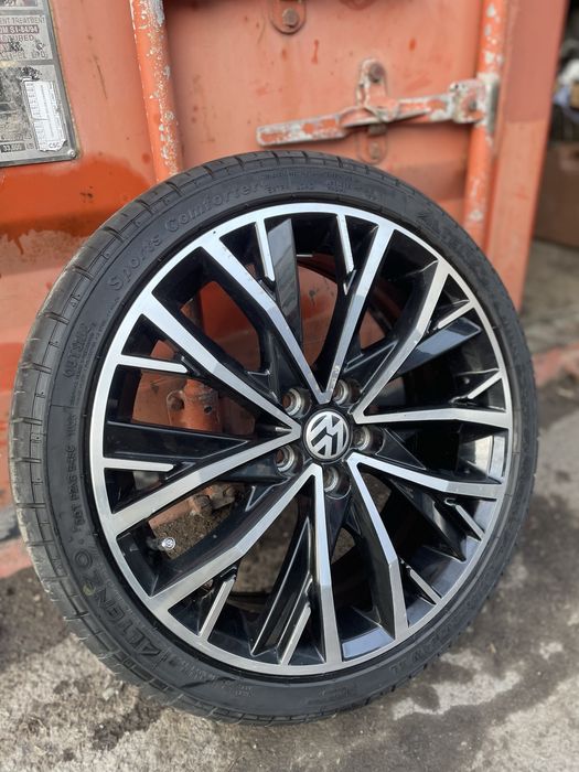 Диски с резиной 205/40/17