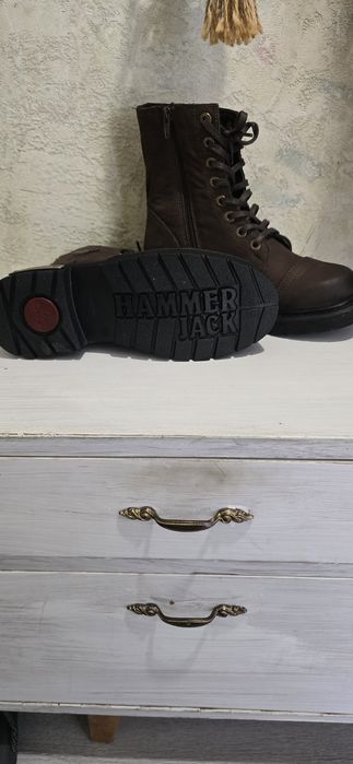 Дамски Боти Hammer Jack
