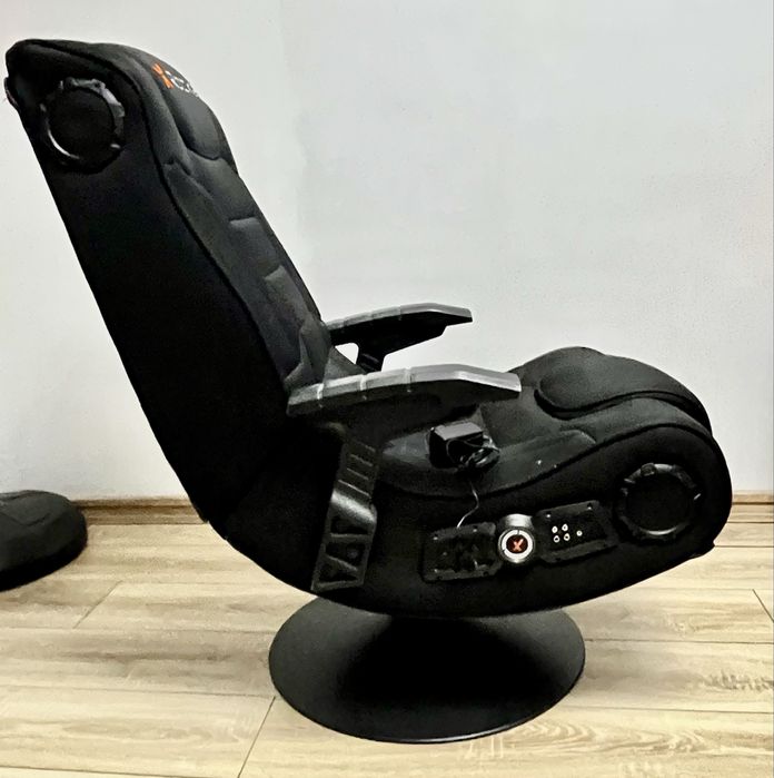 Scaun gamming X -Rocker Hades