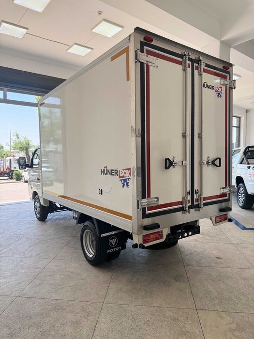 FOTON TRUCK MATE 2 D1 Рефрижератор (Carrier -20 /+12 ºС)