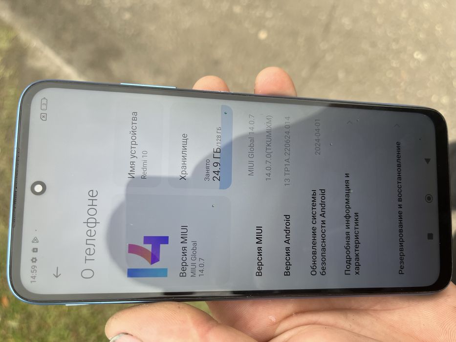 Редми 10 продам срочно
