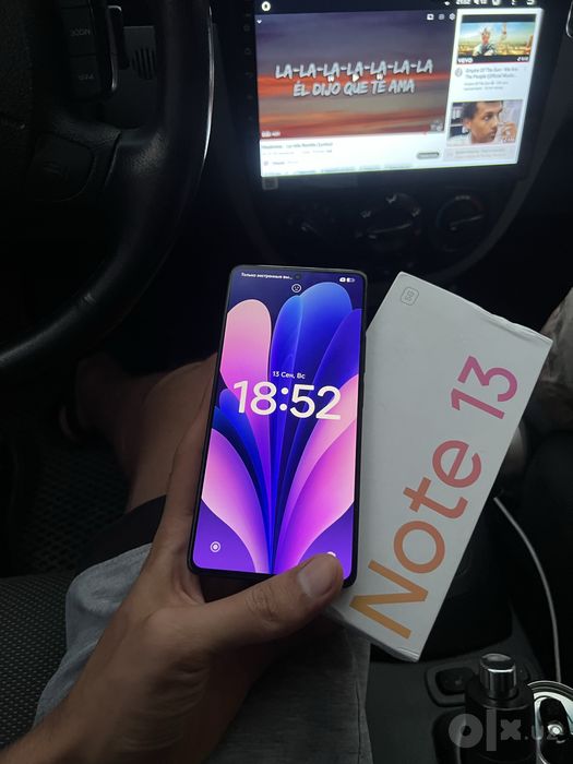 Redmi note 13 5g