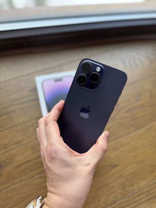 Продам iphone 14 pro max 1tb