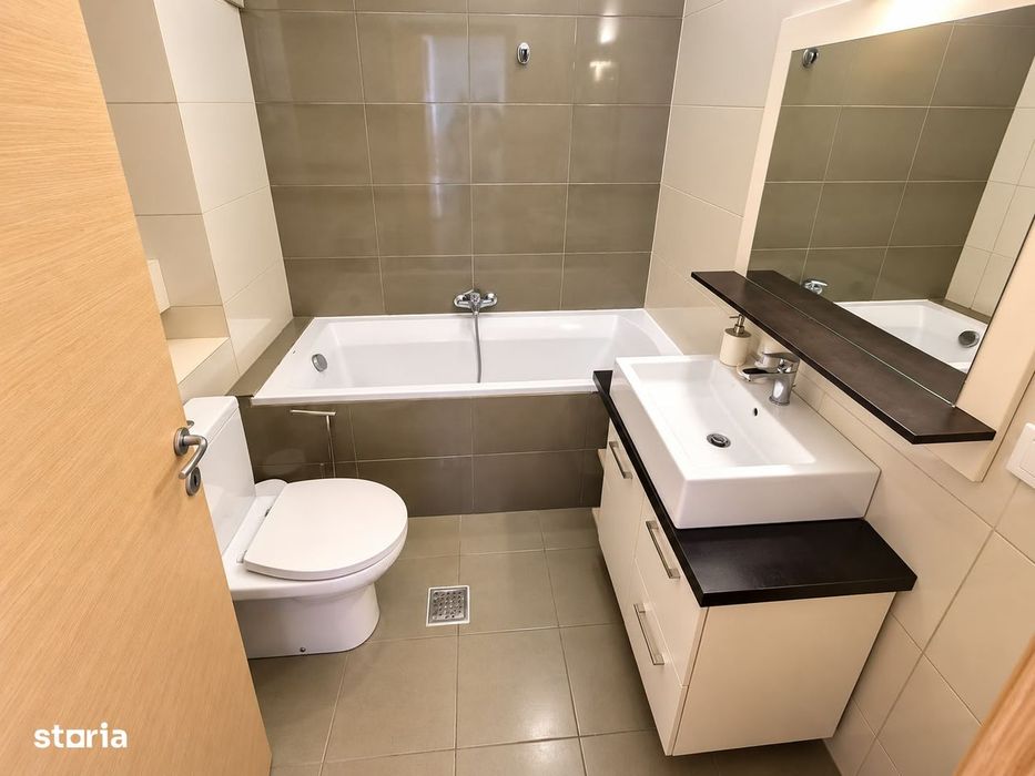 Apartament 2 camere Decebal-Day Residence, terasă,Contract Anaf inclus