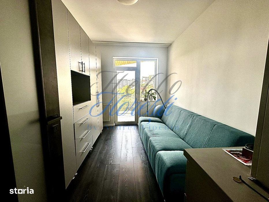 Apartament cu 3 camere 75 mp | balcon 8 mp si 5 mp | parcare | zona Vi