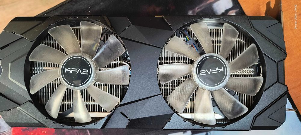 RTX 2070 OC 8192MB 256bit GDDR6