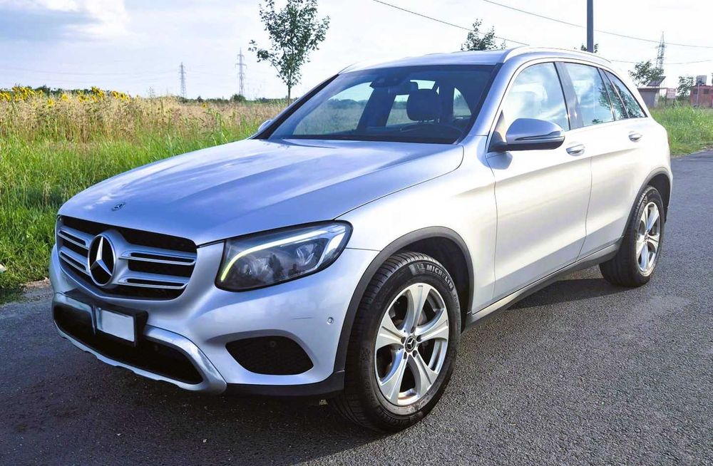 Mercedes-Benz GLC 250d 4MATIC | 2017/2018 | 169.531 km | Istoric Mercedes |