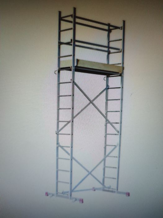 Монтажная подмость