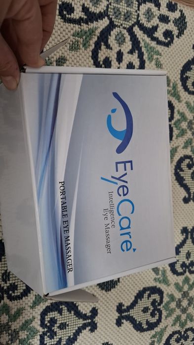 Массажер для глаз