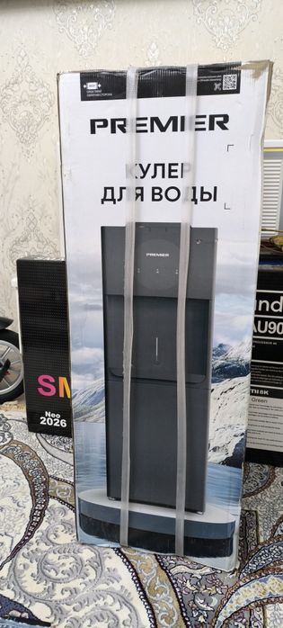 Кулер для воды premier, kuler premier