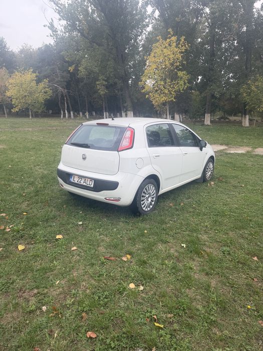 FIAT Punto 2012 — imagine 4