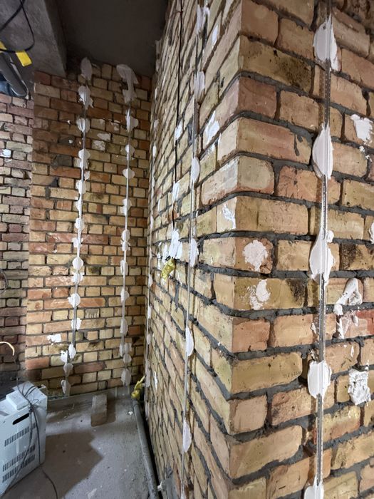 Родбан сувоқ, под маяк, 90⁰ бурчак ва геометрияга ишлаймиз