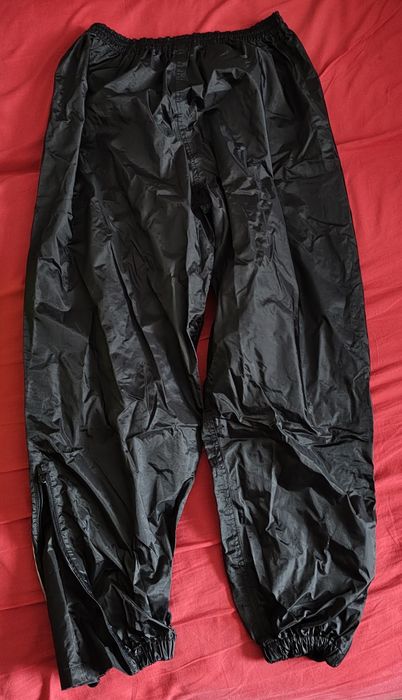 Costum moto ploaie (geaca+pantaloni) Seventy model SD-S1  3XL