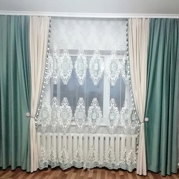 Штор и тюли недорого