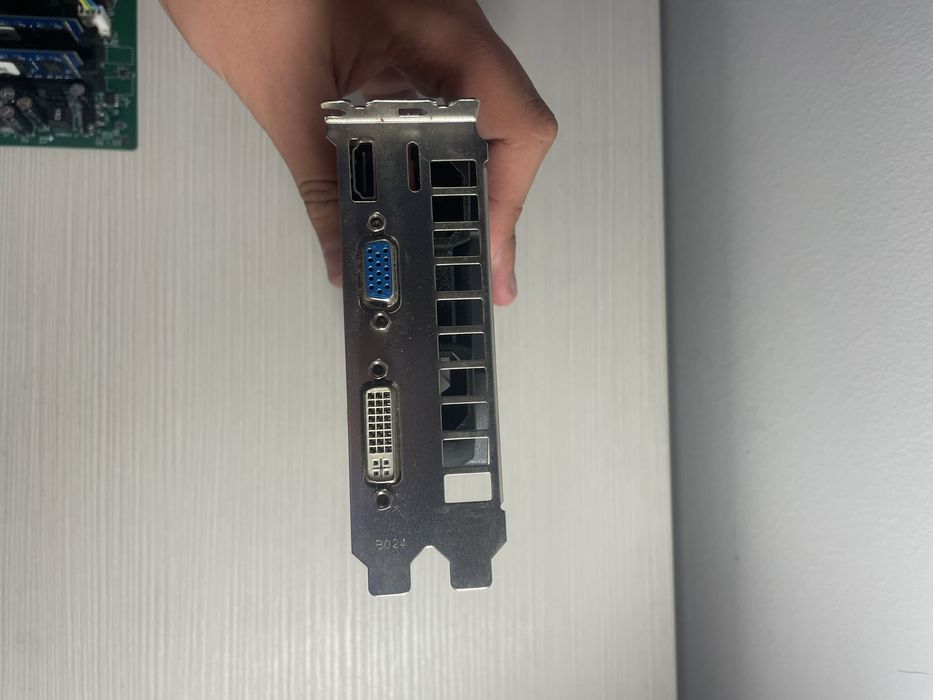 Placa de baza MSI MS-7708