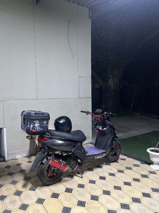 Самурай Лич все родное стоковое есть