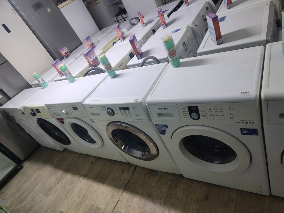 Стиралка автомат гарантия срочно