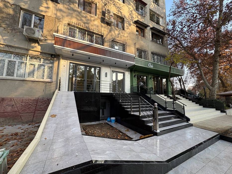 Аренда коммерческой недвижимости Ц-1 , Бон кафе 60m2