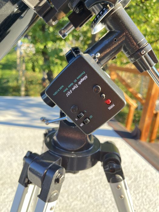 Skywatcher N130/900 cu montura EQ2+accesorii