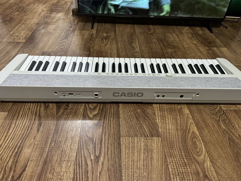 Синтезатор CASIO S1WEC7