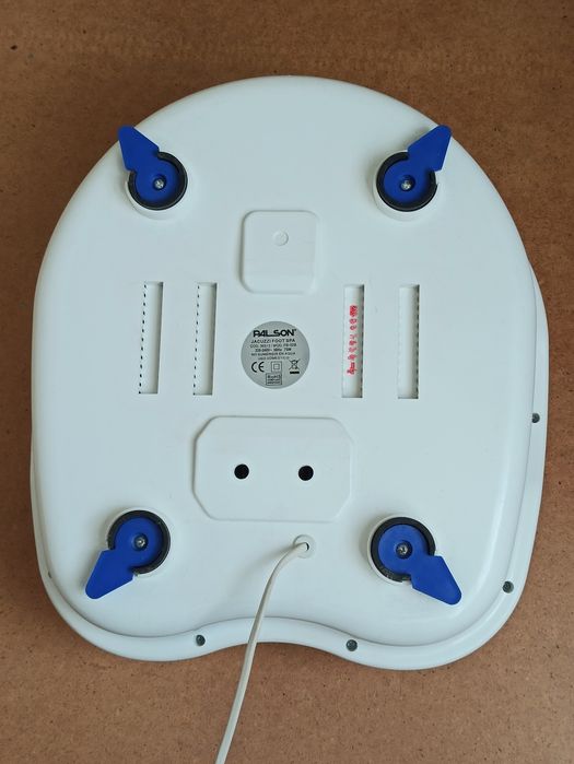 Гидромассажная ванночка PALSOH массажер для ног педикюр 500.т.