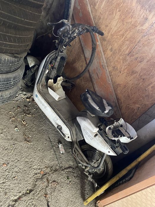 Элоктроскутерррр