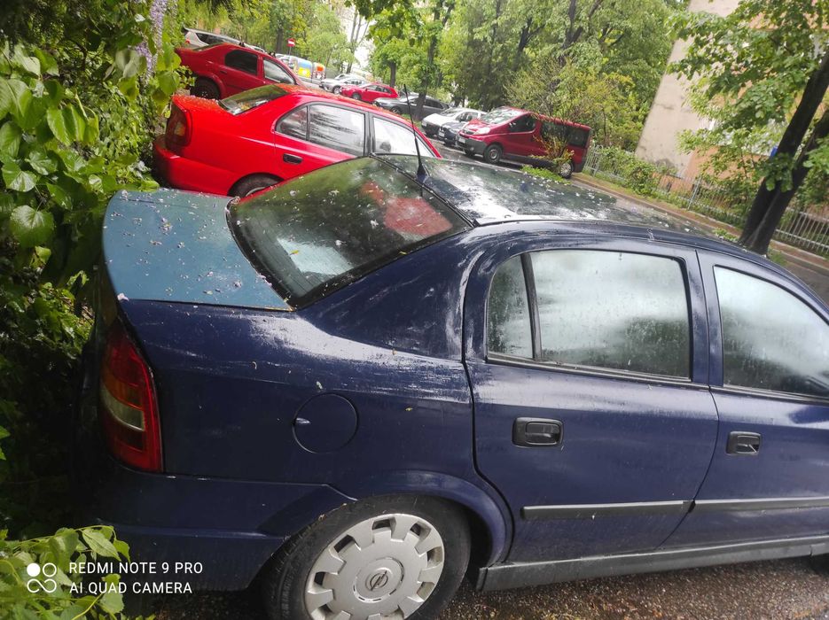 de vanzare opel astra g 2005