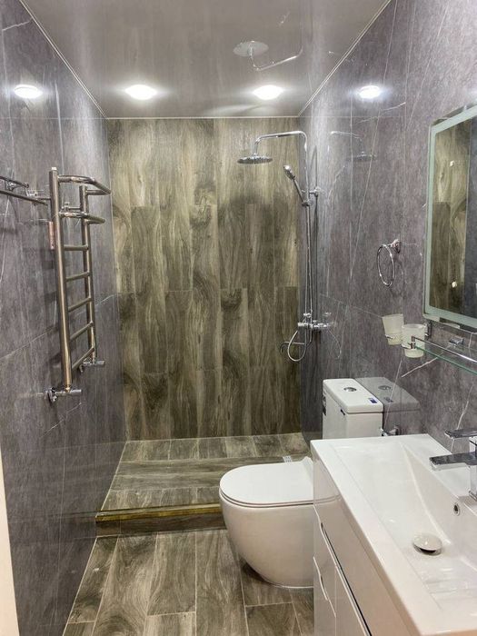 Продажа квартира 4х комнат 130м2 жк New Life ул Махтумкули Дуплекс сну