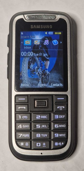 Samsung GT-C3350 Xcover