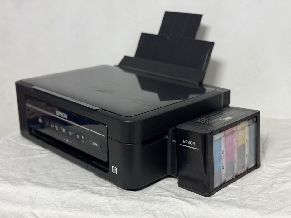 Принтер (Цветной) Epson l366