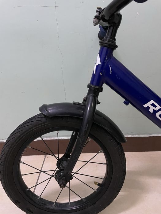 Детский беговел Walker Rush 2-5 лет