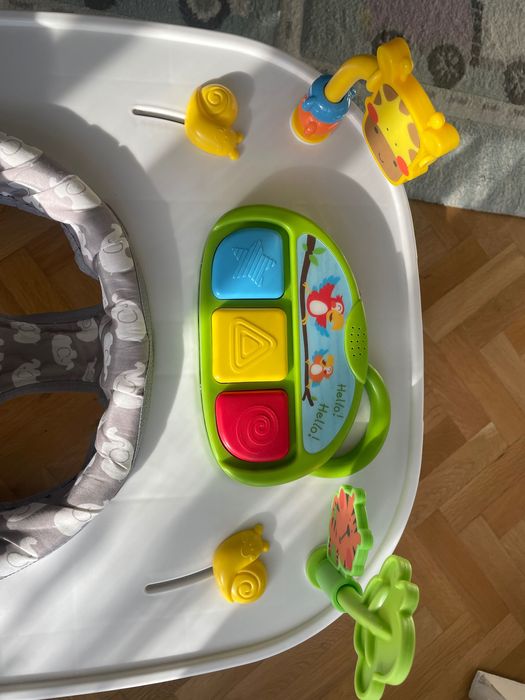 Бебешка проходилка