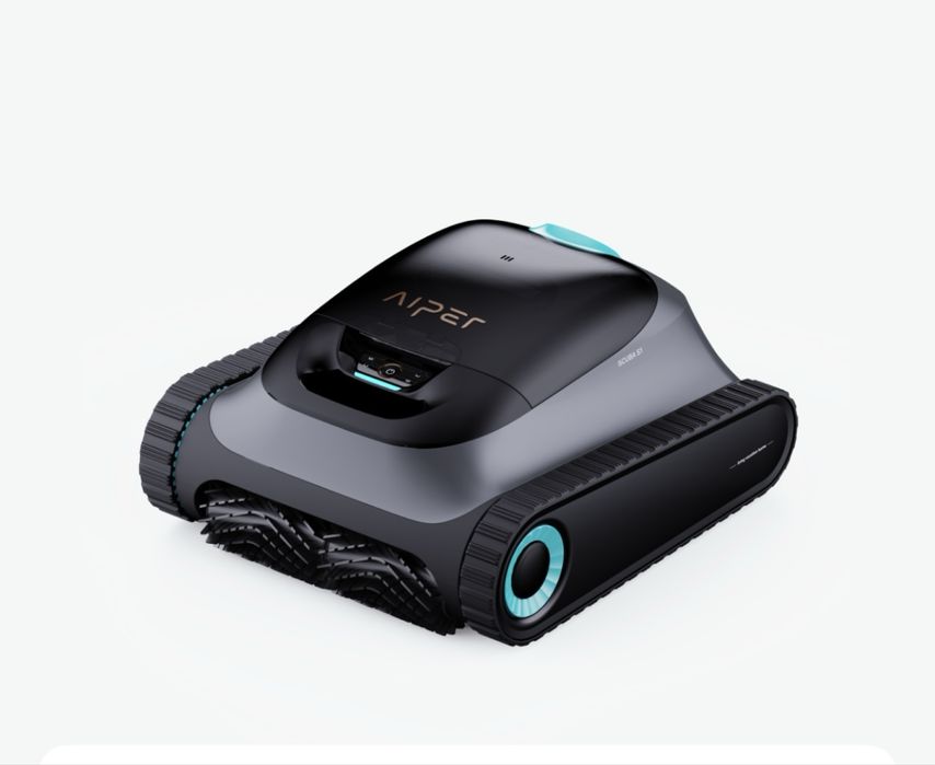 Безпроводной робот пылесос для бассейна