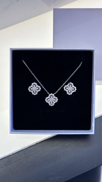 Наборы Серебро новое 925 пробы