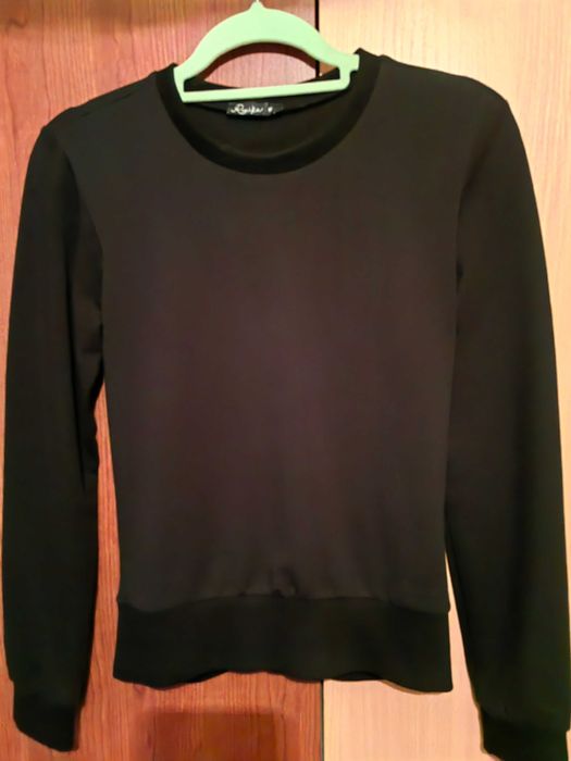 Дамска блузка с мрежест гръб