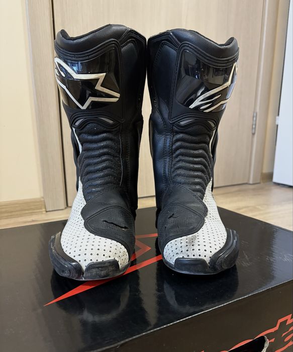 Дамски Мотоботуши Alpinestars Stella