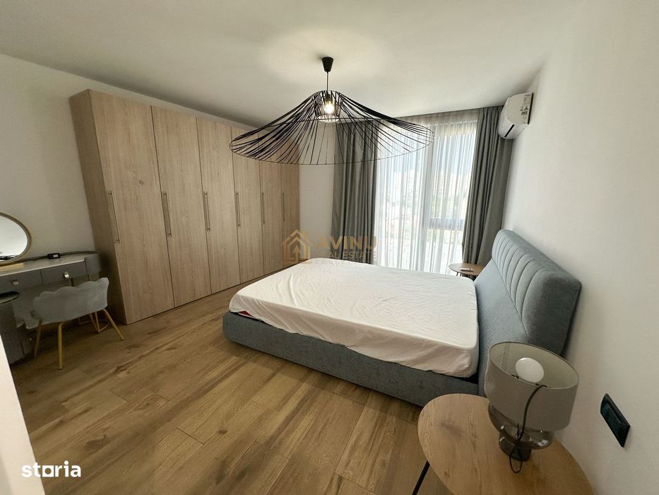 Inchiriere apartament cu 3 camere Domenii , comision 0%