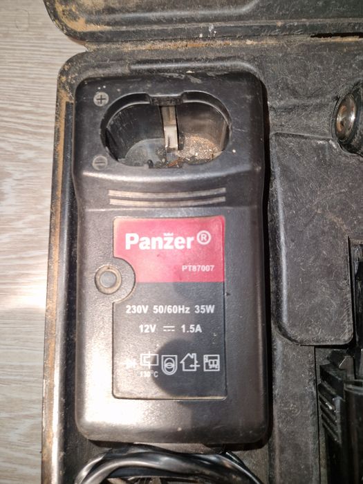 Autofiletanta  Panzer