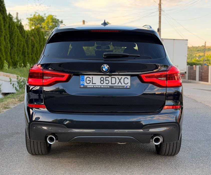 BMW X3 G01 M-Paket 2.0 d 190 cp.X-Drive