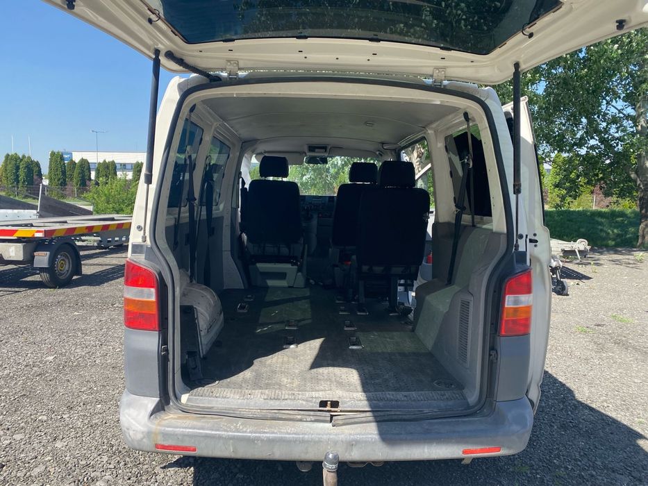 VOLKSWAGEN Transporter 2007 — imagine 5