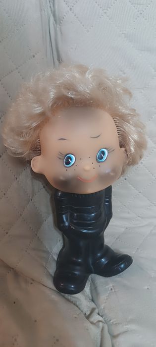 Ștrengar ARĂDEANCA jucărie veche anii 70 80 de colecție comunism