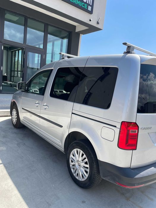 VOLKSWAGEN Caddy 2016 — imagine 21