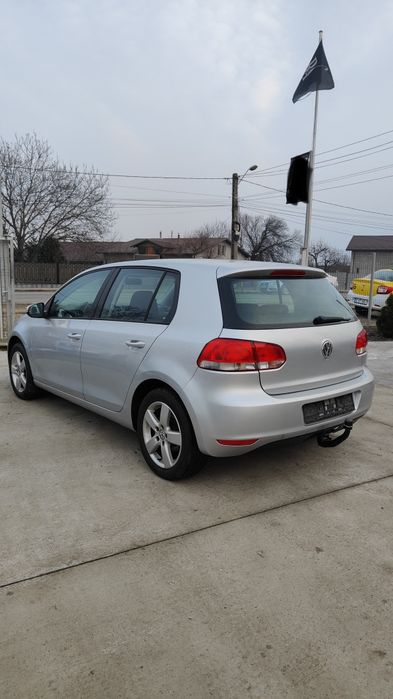 Golf 1.6 benzina Garantie Navi