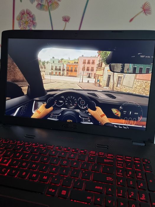 Asus Republic of gamers