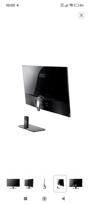 Монитор 27 АОС ips