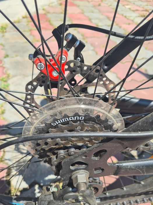 Vând bicicletă 27.5