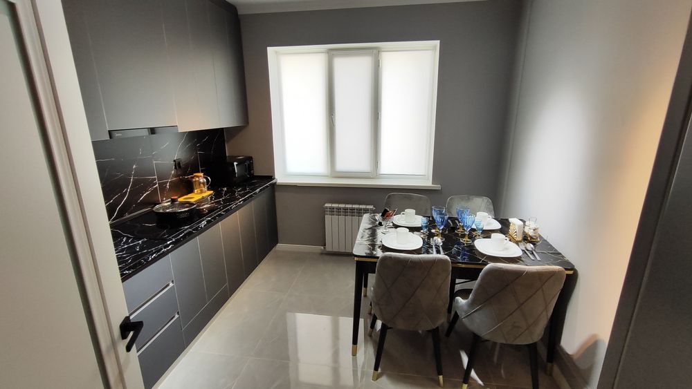 Аренда квартир посуточно