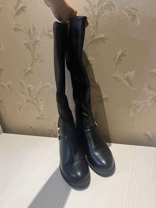 Сапоги зима 36 размер