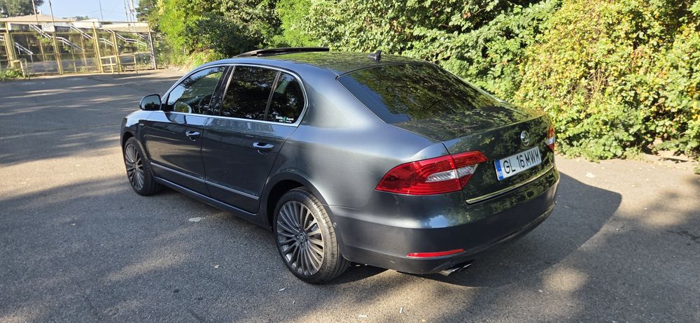 Skoda Superb 2 Facelift / DSG / Laurin & Klement